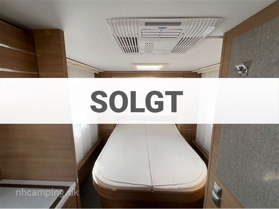 Adria Adora 593 UP Alde Centralvarme
